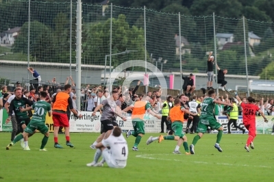 Voitsberg vs. DSV Leoben