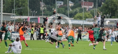 Voitsberg vs. DSV Leoben