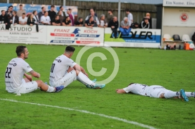 Voitsberg vs. DSV Leoben