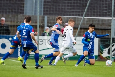 Voitsberg vs. Koeflach