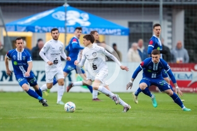 Voitsberg vs. Koeflach