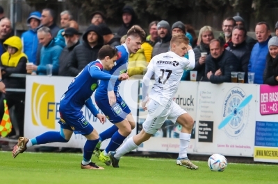 Voitsberg vs. Koeflach