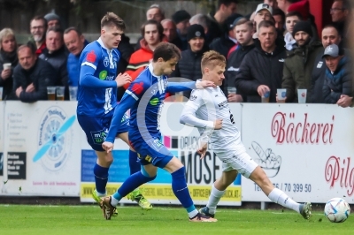 Voitsberg vs. Koeflach