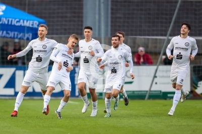 Voitsberg vs. Koeflach