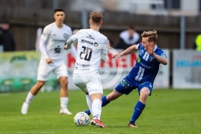 Voitsberg vs. Koeflach