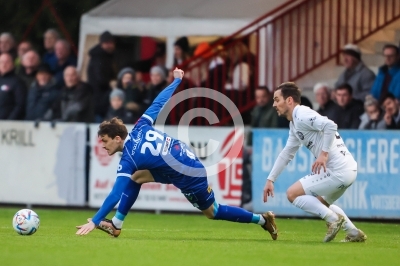 Voitsberg vs. Koeflach