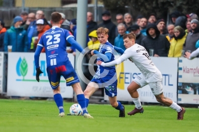 Voitsberg vs. Koeflach