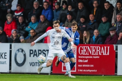 Voitsberg vs. Koeflach