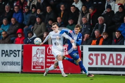 Voitsberg vs. Koeflach