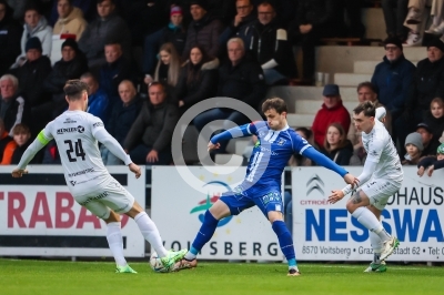 Voitsberg vs. Koeflach