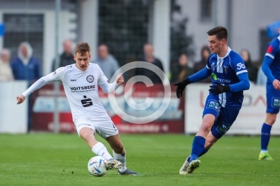 Voitsberg vs. Koeflach