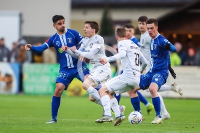 Voitsberg vs. Koeflach