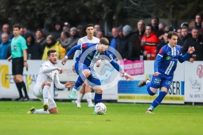 Voitsberg vs. Koeflach