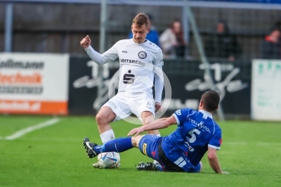 Voitsberg vs. Koeflach