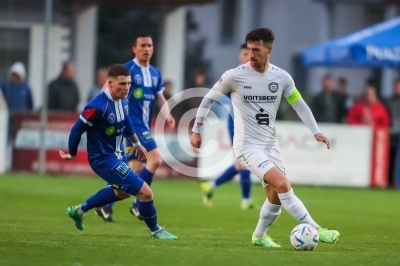 Voitsberg vs. Koeflach