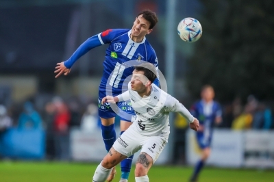 Voitsberg vs. Koeflach