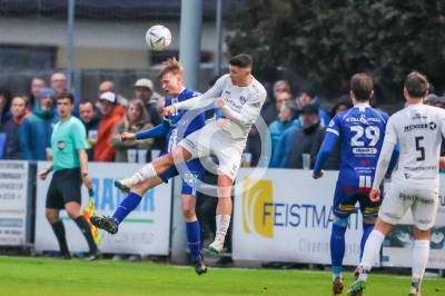 Voitsberg vs. Koeflach