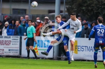 Voitsberg vs. Koeflach