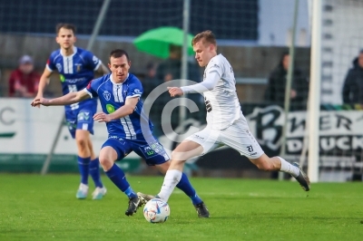 Voitsberg vs. Koeflach