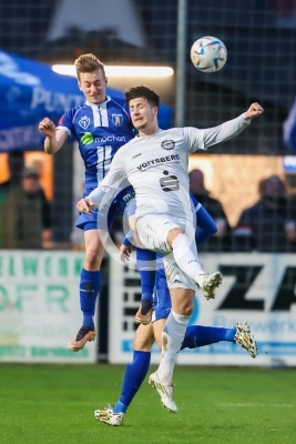 Voitsberg vs. Koeflach