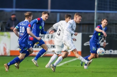 Voitsberg vs. Koeflach