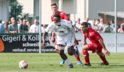 Voitsberg vs. KSV