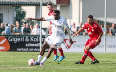 Voitsberg vs. KSV
