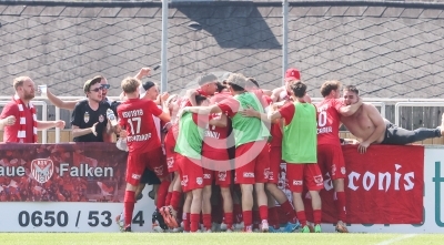 Voitsberg vs. KSV
