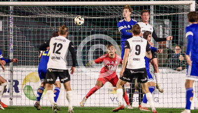 Voitsberg vs. Lafnitz