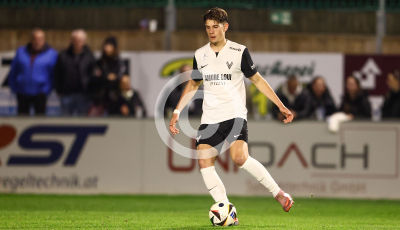 Voitsberg vs. Lafnitz