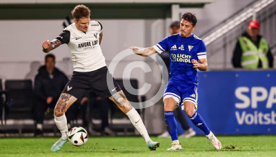 Voitsberg vs. Lafnitz