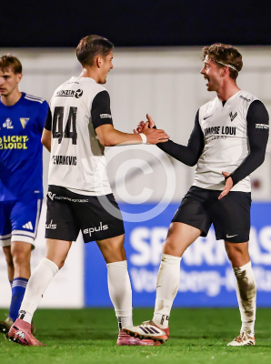 Voitsberg vs. Lafnitz