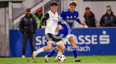 Voitsberg vs. Lafnitz