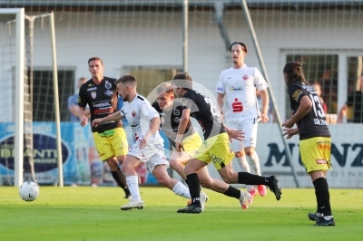 Voitsberg vs. Lafnitz II