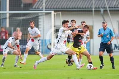 Voitsberg vs. Lafnitz II