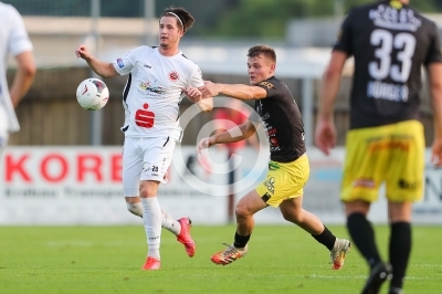 Voitsberg vs. Lafnitz II