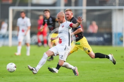 Voitsberg vs. Lafnitz II