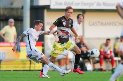Voitsberg vs. Lafnitz II