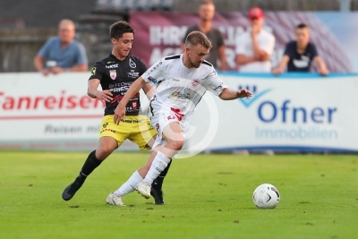 Voitsberg vs. Lafnitz II