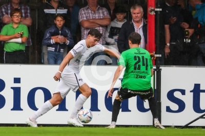 Voitsberg vs. Weiz