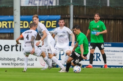 Voitsberg vs. Weiz