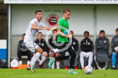 Voitsberg vs. Weiz