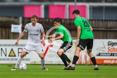 Voitsberg vs. Weiz