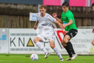 Voitsberg vs. Weiz