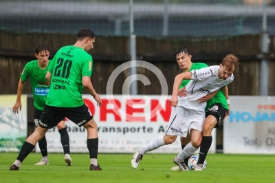 Voitsberg vs. Weiz