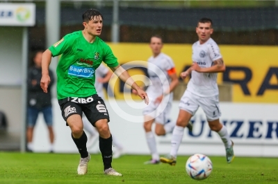 Voitsberg vs. Weiz