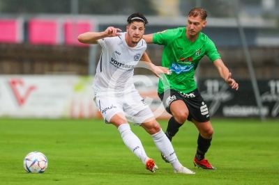 Voitsberg vs. Weiz