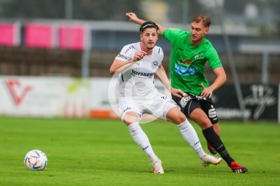 Voitsberg vs. Weiz