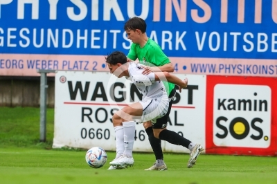 Voitsberg vs. Weiz
