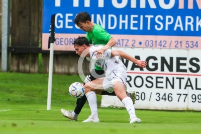Voitsberg vs. Weiz